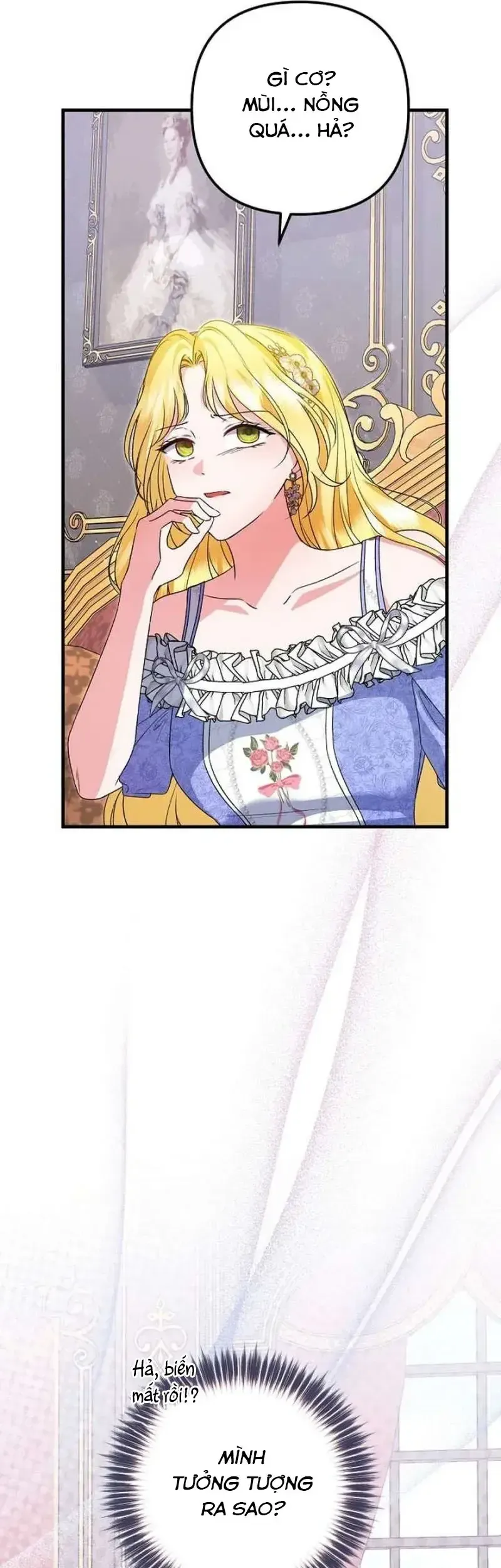 Trở Thành Liều Thuốc Chữa Lành Cho Bạo Quân Trong Câu Chuyện Tăm Tối - Chương 37 - Trang 32