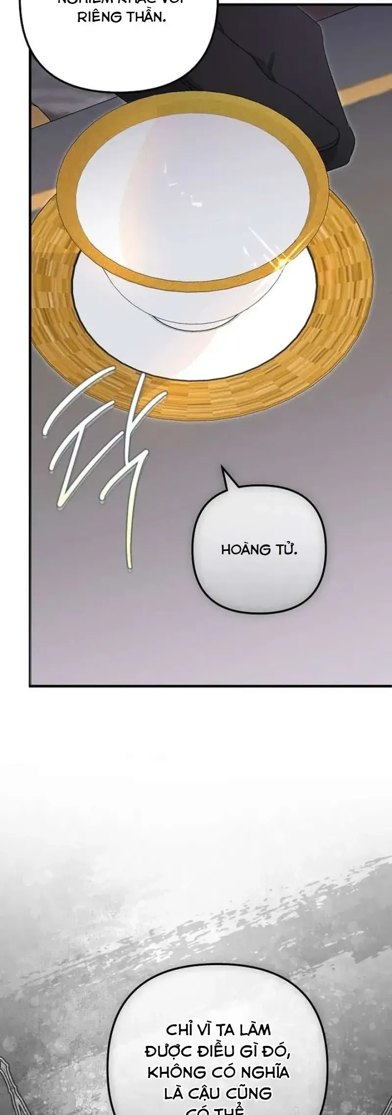 Trở Thành Liều Thuốc Chữa Lành Cho Bạo Quân Trong Câu Chuyện Tăm Tối - Chương 37 - Trang 46