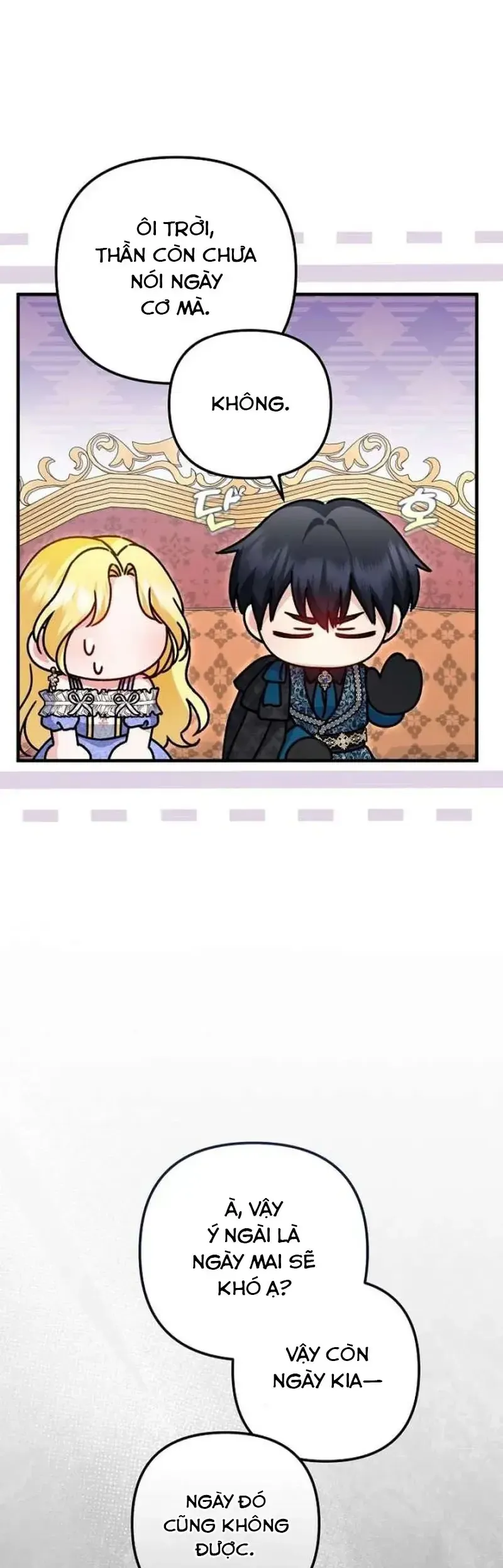 Trở Thành Liều Thuốc Chữa Lành Cho Bạo Quân Trong Câu Chuyện Tăm Tối - Chương 37 - Trang 56