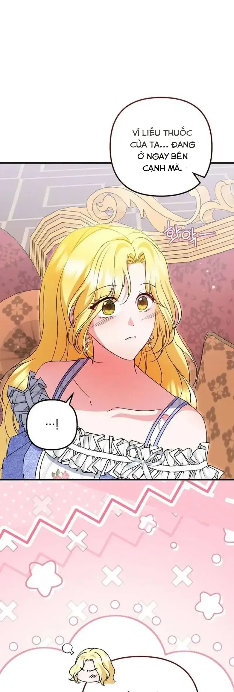 Trở Thành Liều Thuốc Chữa Lành Cho Bạo Quân Trong Câu Chuyện Tăm Tối - Chương 37 - Trang 15
