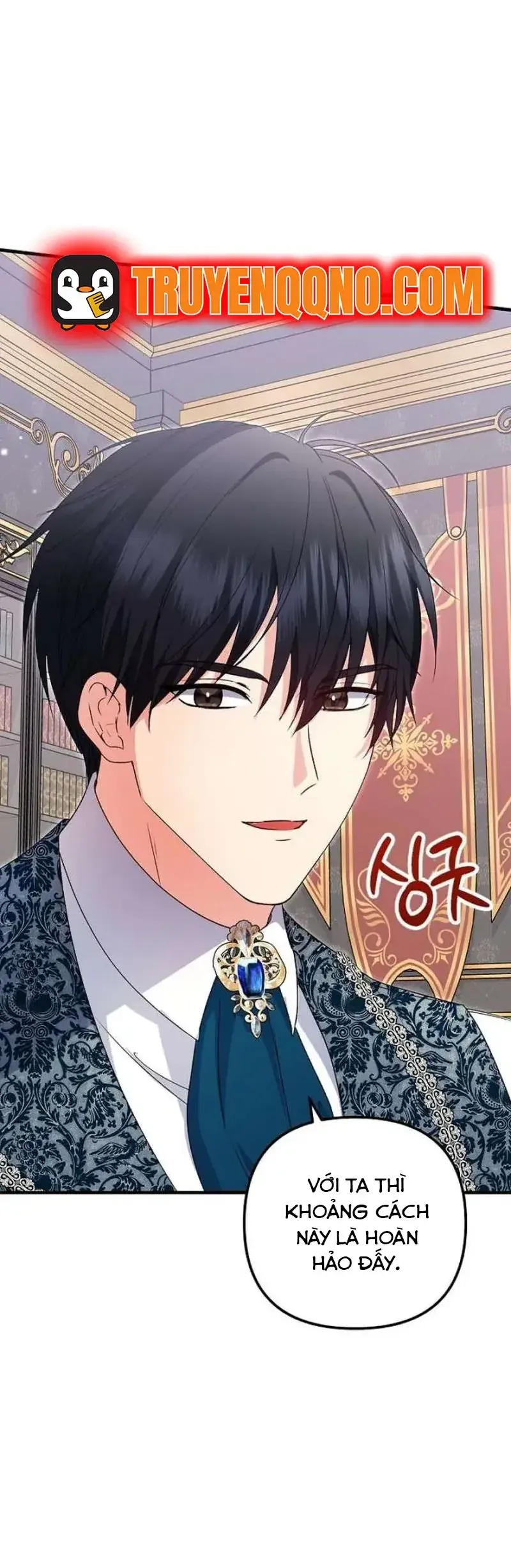 Trở Thành Liều Thuốc Chữa Lành Cho Bạo Quân Trong Câu Chuyện Tăm Tối - Chương 37 - Trang 8