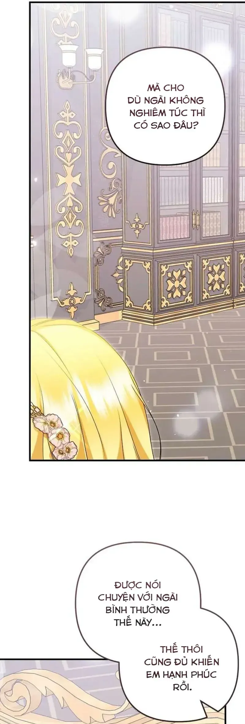 Trở Thành Liều Thuốc Chữa Lành Cho Bạo Quân Trong Câu Chuyện Tăm Tối - Chương 37 - Trang 24