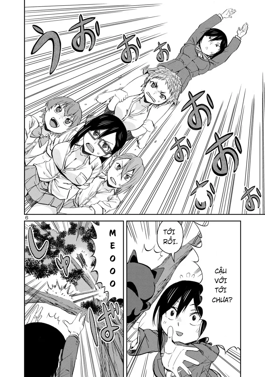 Hitomi-Chan Wa Hitomishiri - Chương 70 - Trang 7