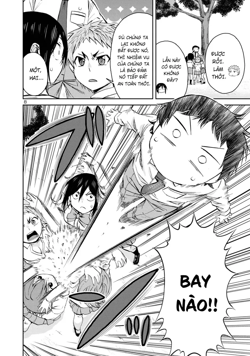 Hitomi-Chan Wa Hitomishiri - Chương 70 - Trang 9