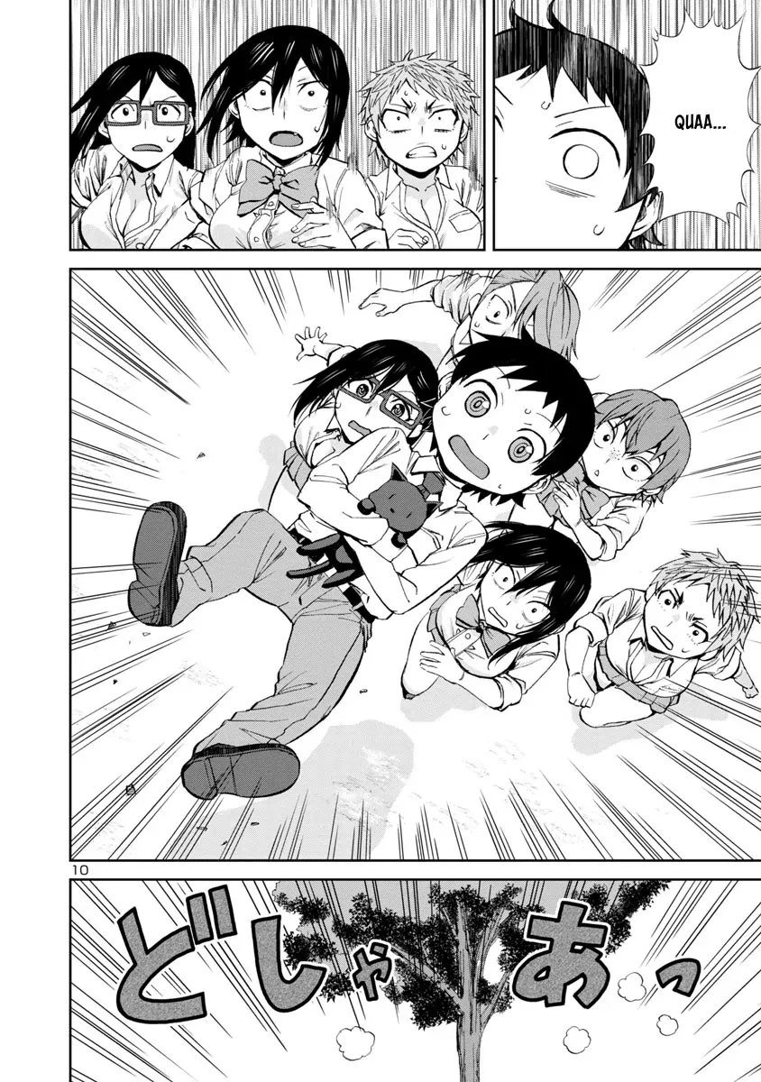 Hitomi-Chan Wa Hitomishiri - Chương 70 - Trang 11