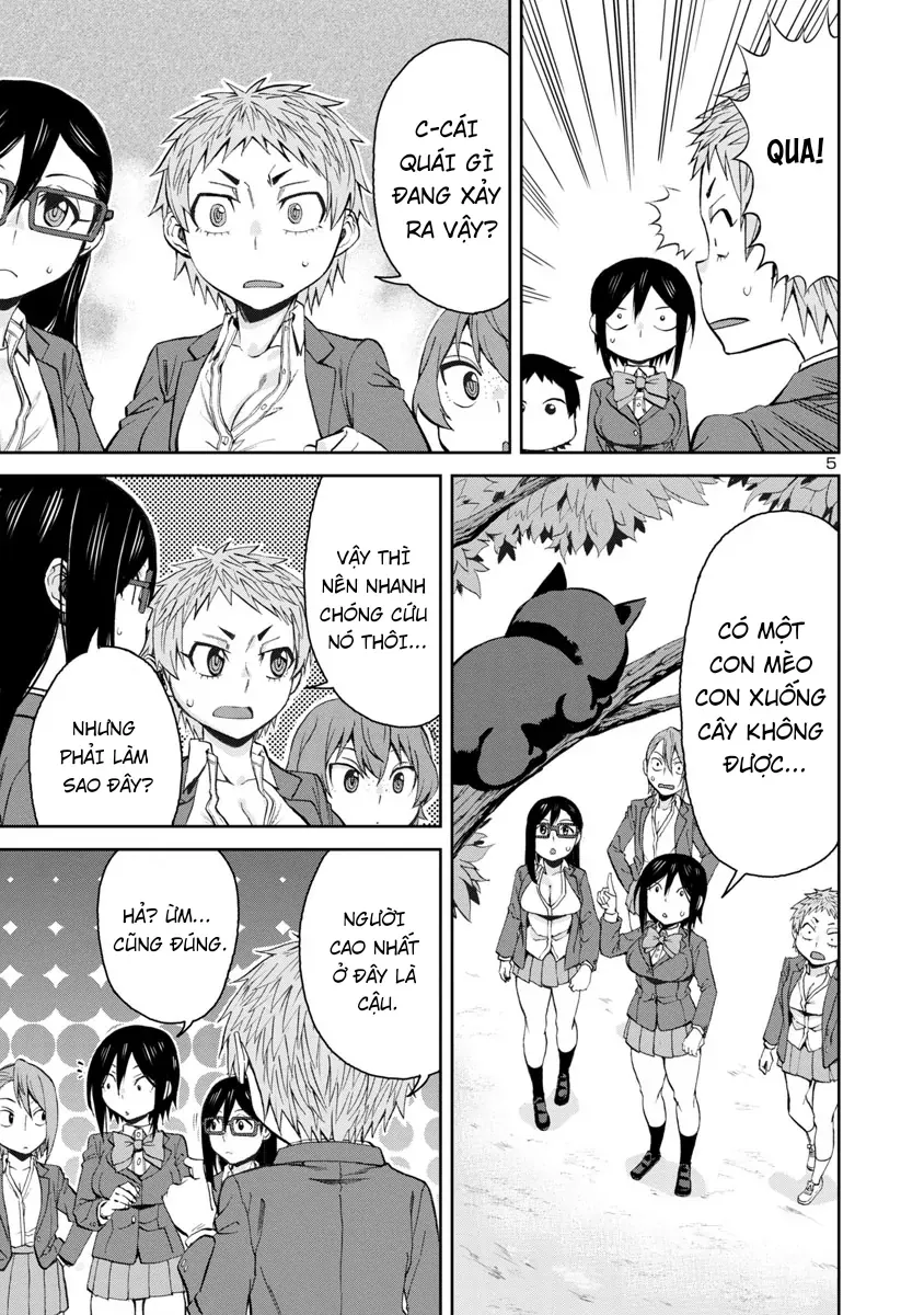 Hitomi-Chan Wa Hitomishiri - Chương 70 - Trang 6