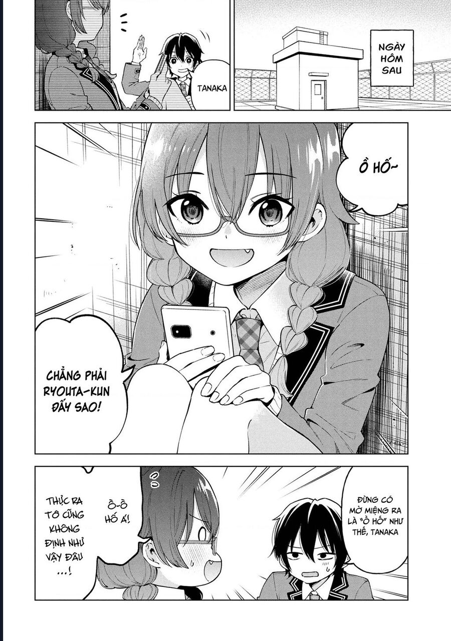 Inkya No Ore Ga Sekigae De S-Kyuu Bishoujo Ni Kakomaretara Himitsu No Kankei Ga Hajimatta - Chương 4 - Trang 6