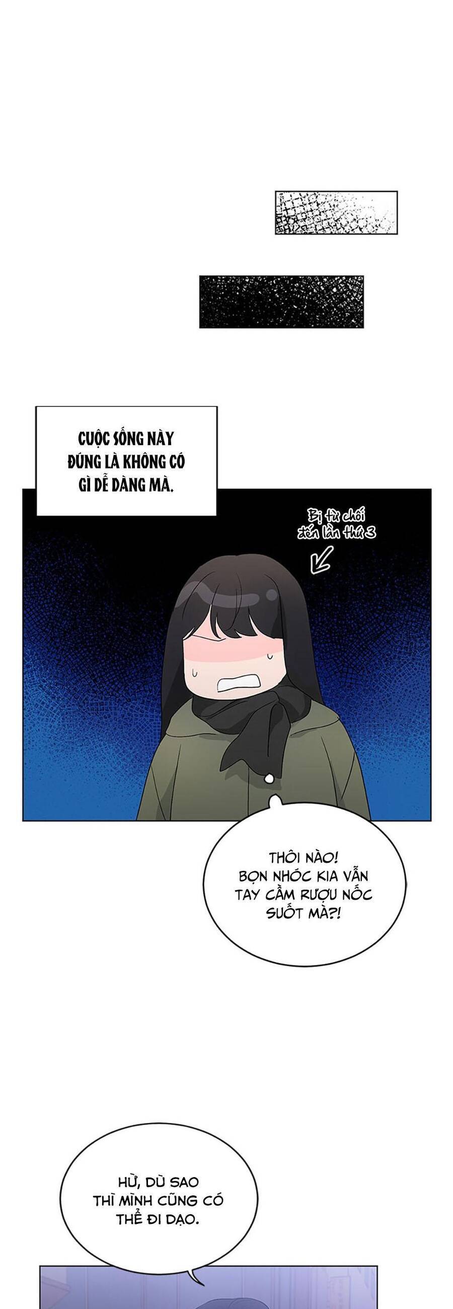 Cõng Anh Mà Chạy - Chương 19 - Trang 27