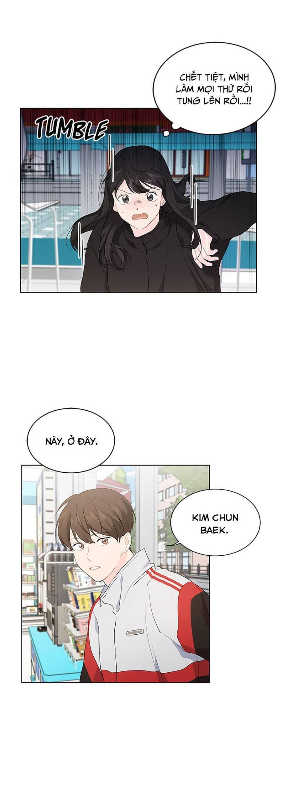 Cõng Anh Mà Chạy - Chương 19 - Trang 3