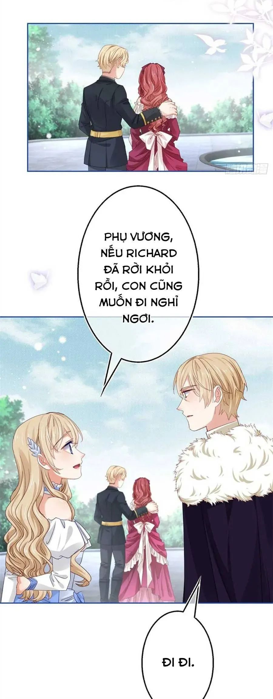 Hoàng Nữ Được Cưng Chiều Nhất Đế Quốc - Chương 58 - Trang 21