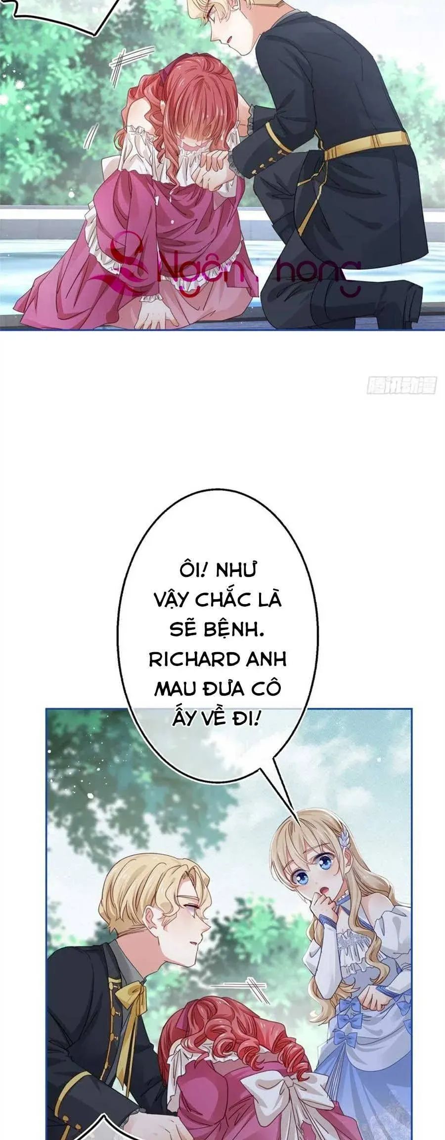 Hoàng Nữ Được Cưng Chiều Nhất Đế Quốc - Chương 58 - Trang 19