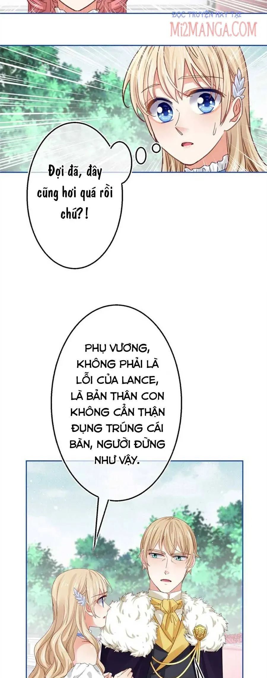 Hoàng Nữ Được Cưng Chiều Nhất Đế Quốc - Chương 58 - Trang 8