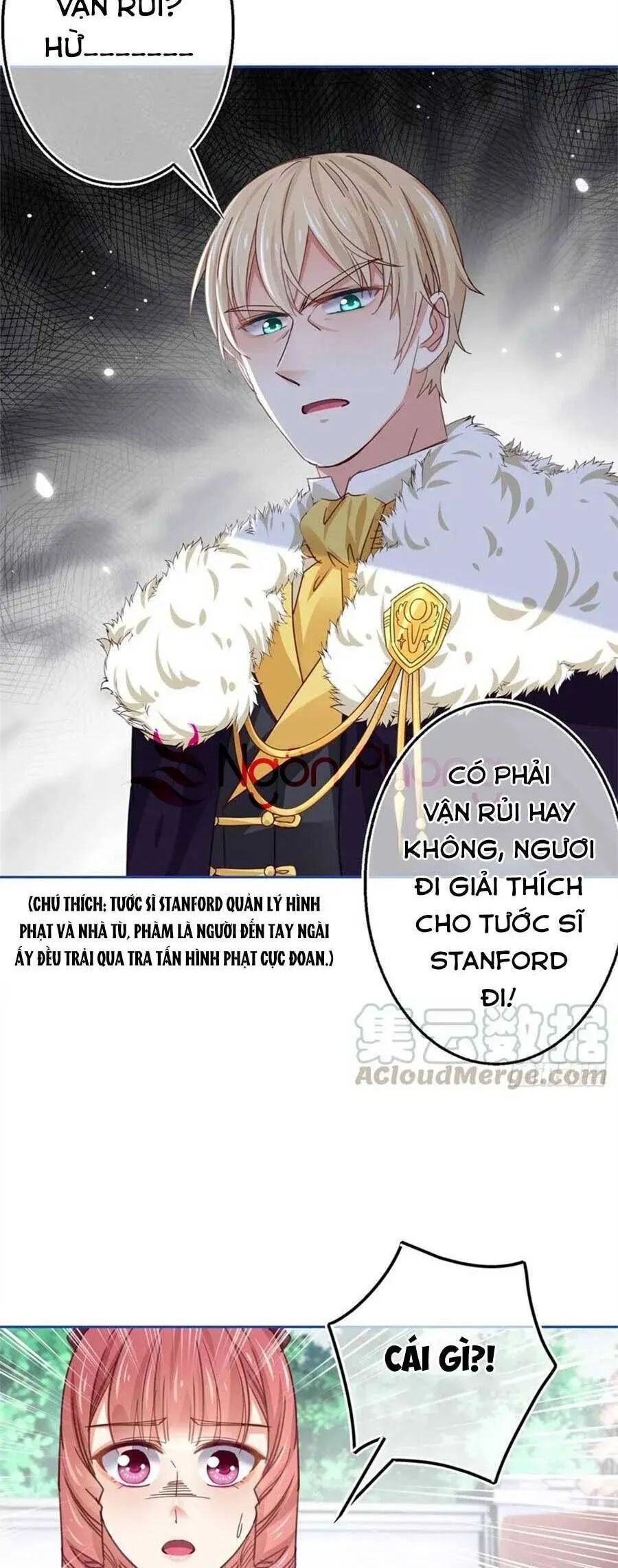 Hoàng Nữ Được Cưng Chiều Nhất Đế Quốc - Chương 58 - Trang 7