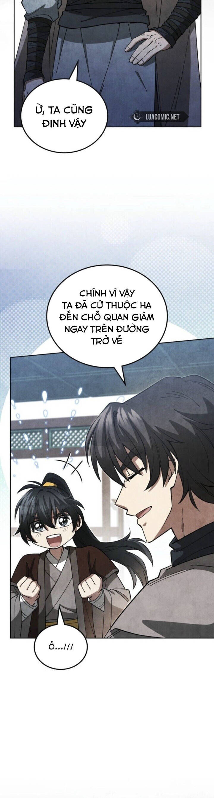 Võ Lâm Quan Viên Sinh Tồn Chi Đạo - Chương 23 - Trang 37