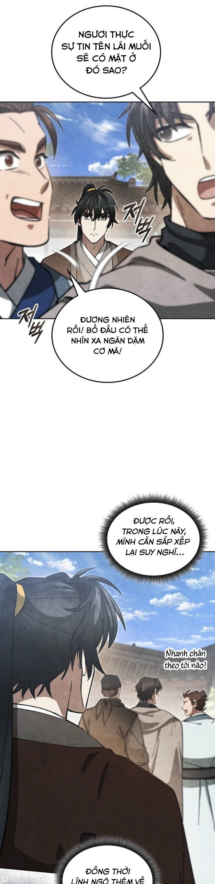 Võ Lâm Quan Viên Sinh Tồn Chi Đạo - Chương 23 - Trang 23