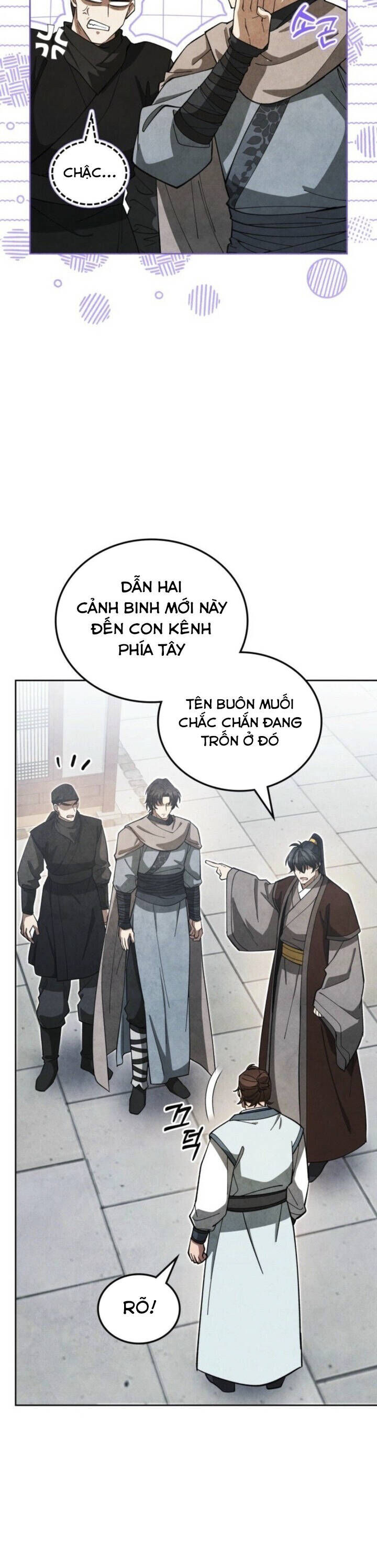Võ Lâm Quan Viên Sinh Tồn Chi Đạo - Chương 23 - Trang 22