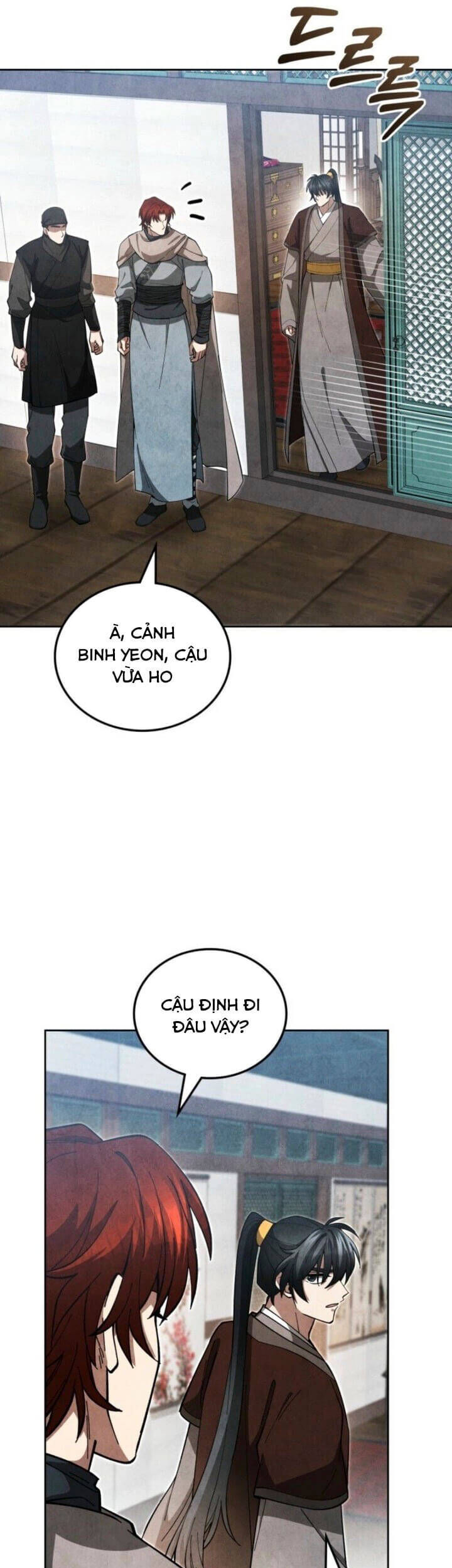 Võ Lâm Quan Viên Sinh Tồn Chi Đạo - Chương 23 - Trang 9
