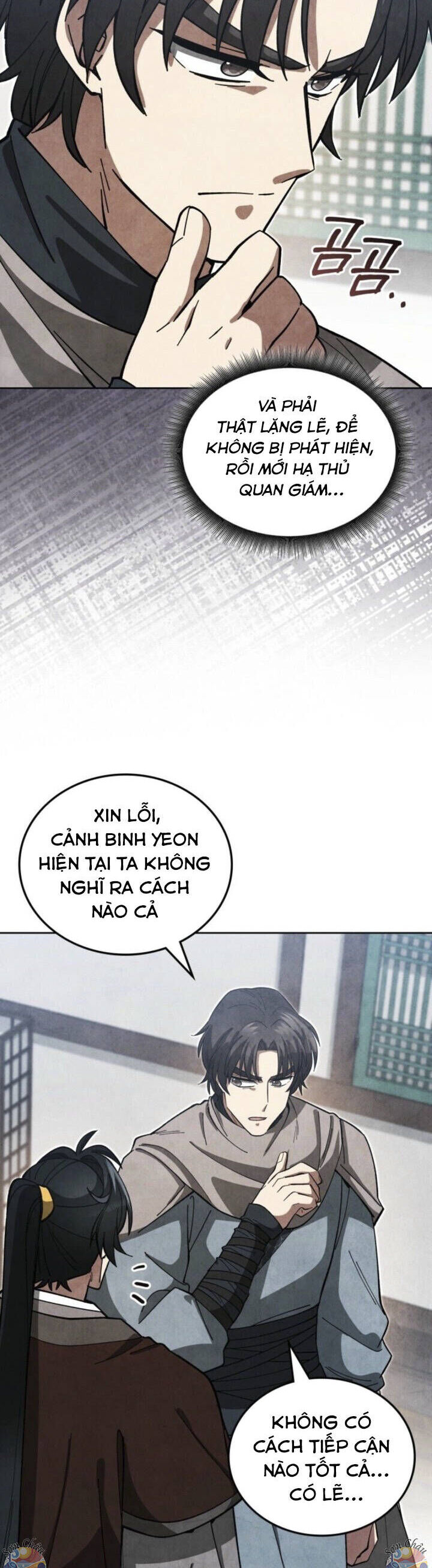 Võ Lâm Quan Viên Sinh Tồn Chi Đạo - Chương 23 - Trang 48