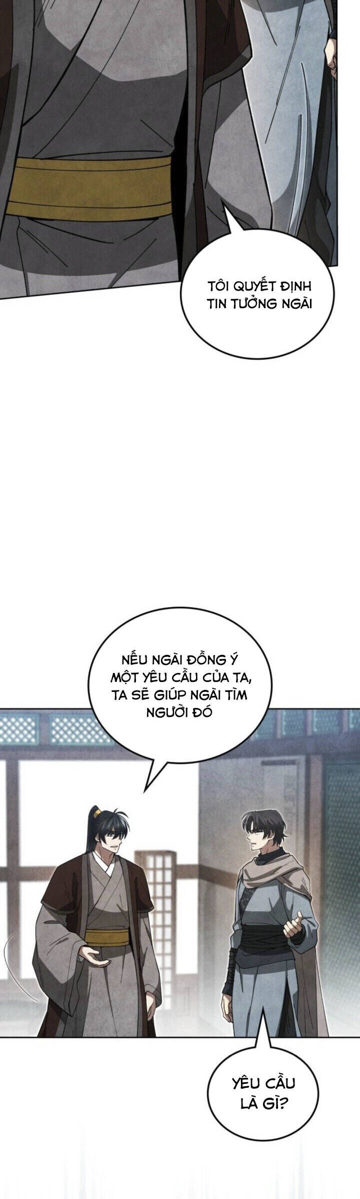 Võ Lâm Quan Viên Sinh Tồn Chi Đạo - Chương 23 - Trang 34