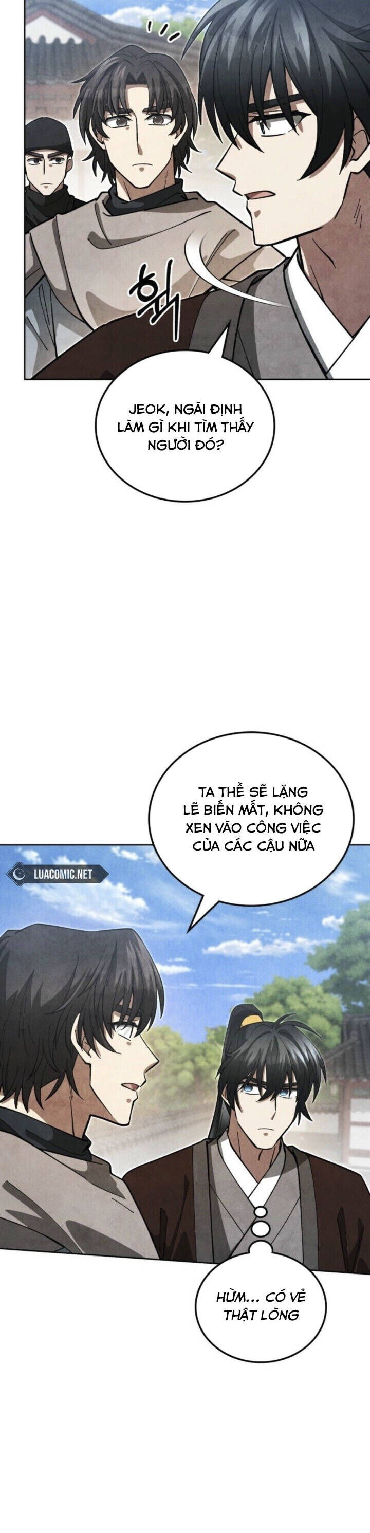 Võ Lâm Quan Viên Sinh Tồn Chi Đạo - Chương 23 - Trang 19
