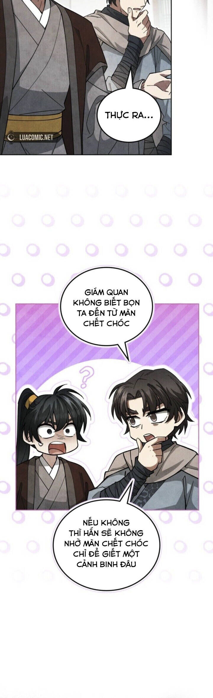 Võ Lâm Quan Viên Sinh Tồn Chi Đạo - Chương 23 - Trang 43