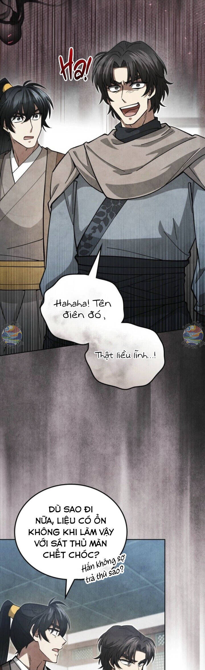 Võ Lâm Quan Viên Sinh Tồn Chi Đạo - Chương 23 - Trang 42