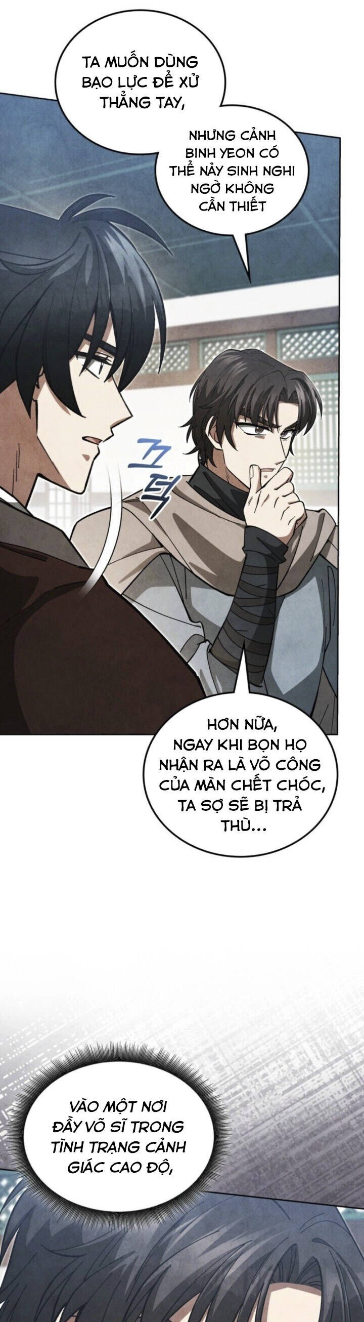 Võ Lâm Quan Viên Sinh Tồn Chi Đạo - Chương 23 - Trang 47