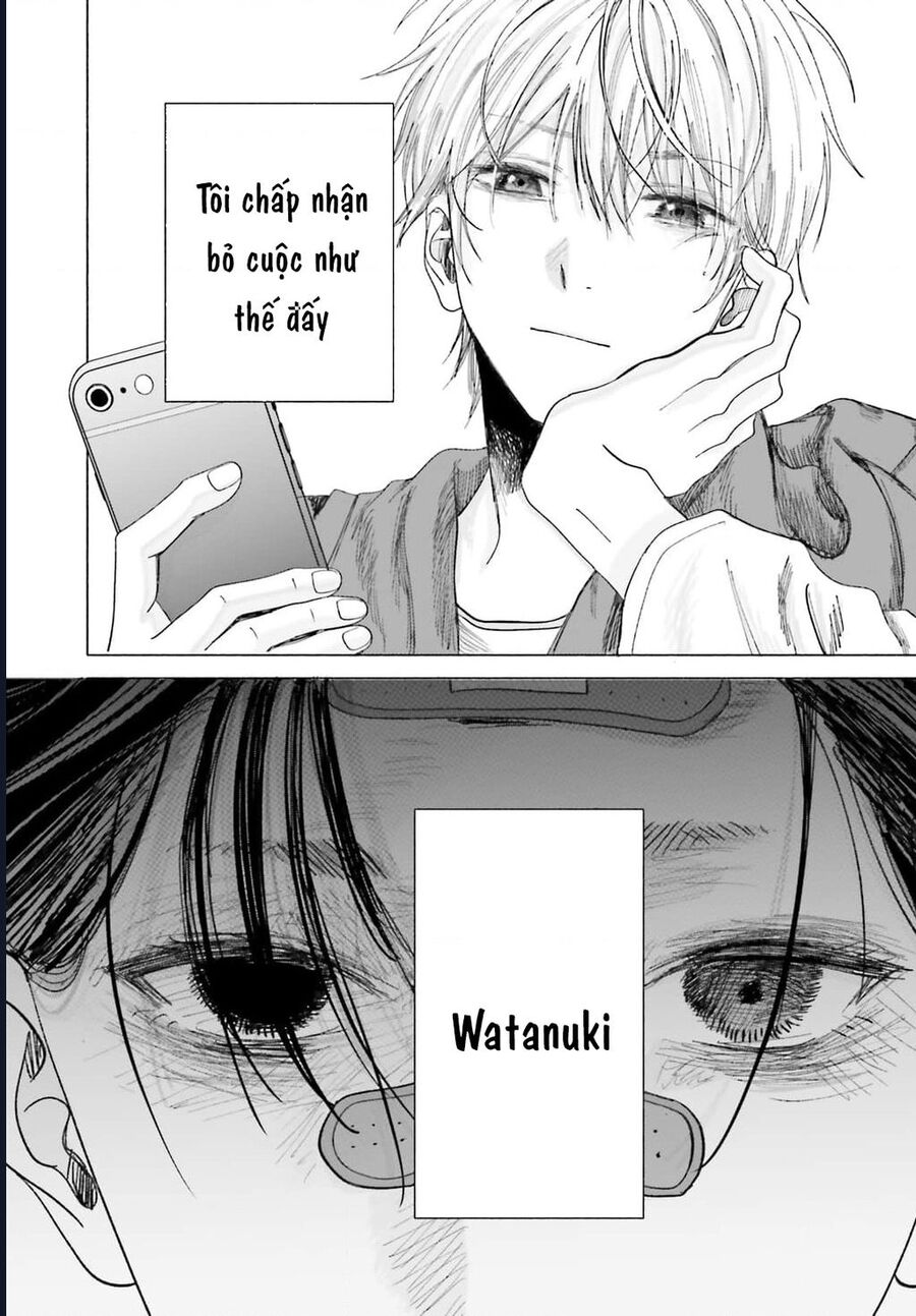 Cơn Mưa Ngày Cá Tháng Tư - Chương 5 - Trang 39