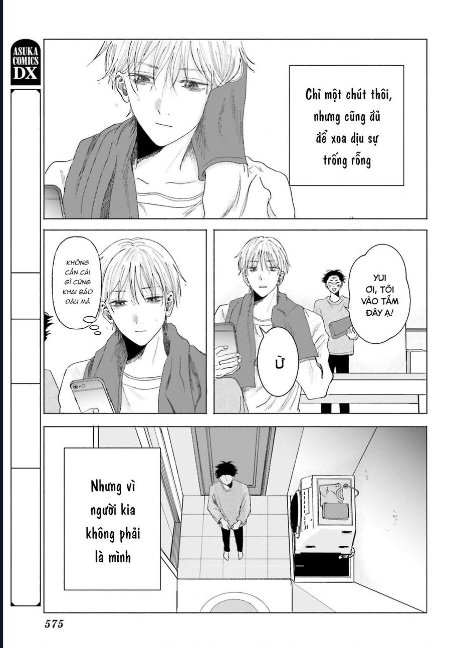 Cơn Mưa Ngày Cá Tháng Tư - Chương 5 - Trang 37