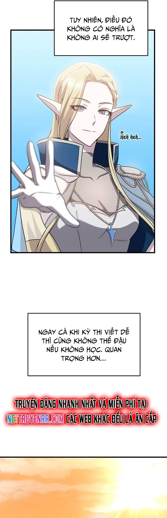Võ Thần Thăng Cấp