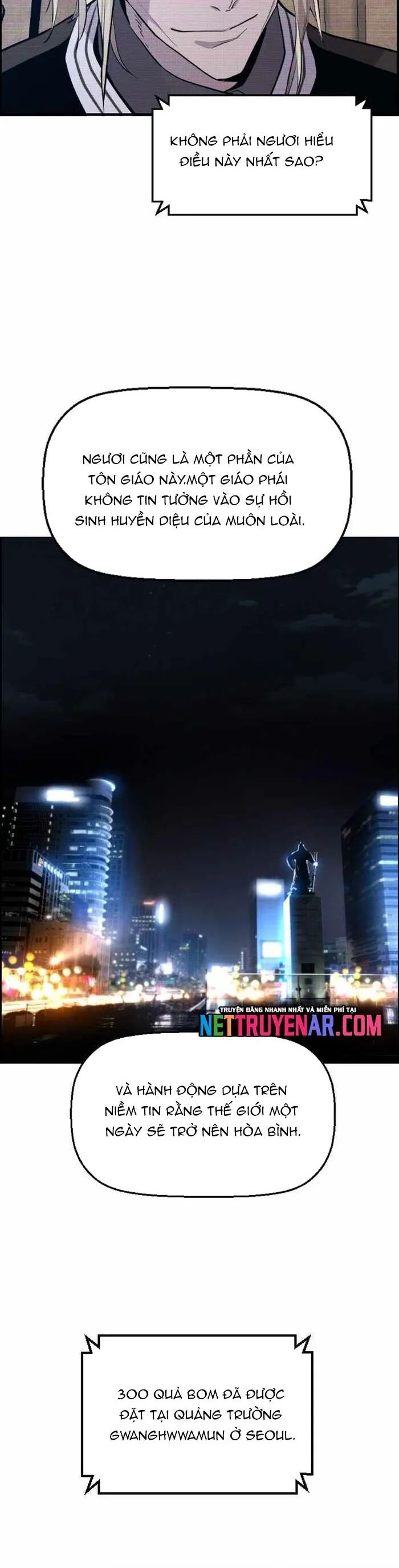 Sự Trở Lại Của Kẻ Khủng Bố - Chương 34 - Trang 23