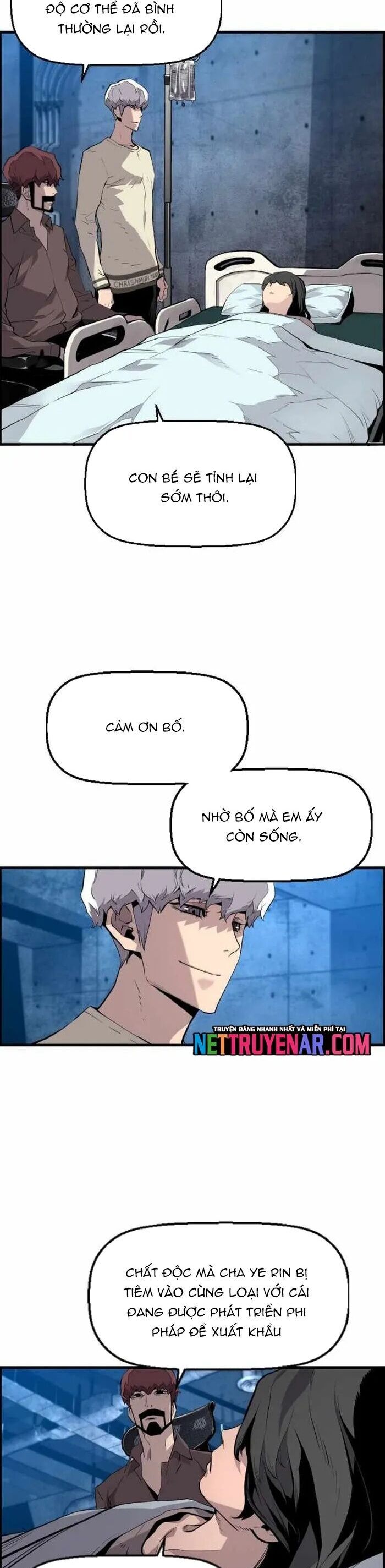 Sự Trở Lại Của Kẻ Khủng Bố - Chương 34 - Trang 2