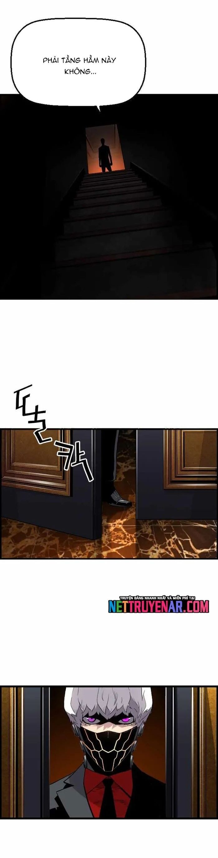 Sự Trở Lại Của Kẻ Khủng Bố - Chương 34 - Trang 12