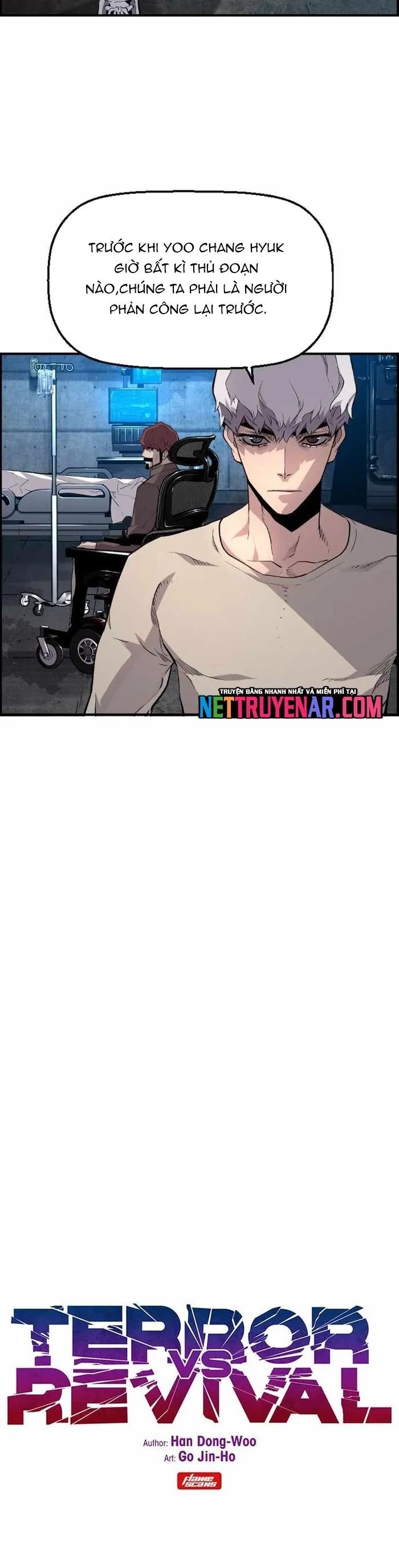 Sự Trở Lại Của Kẻ Khủng Bố - Chương 34 - Trang 5