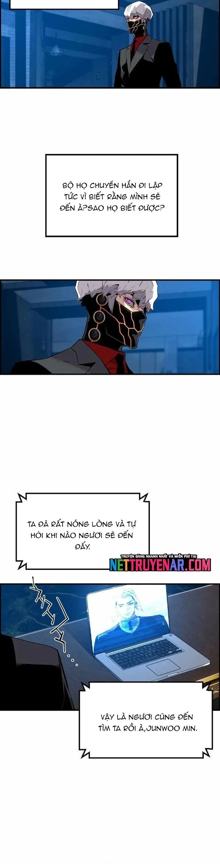 Sự Trở Lại Của Kẻ Khủng Bố - Chương 34 - Trang 14