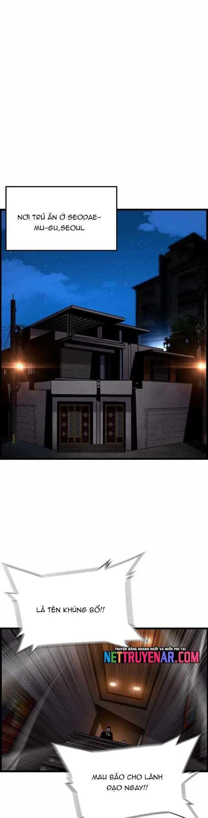 Sự Trở Lại Của Kẻ Khủng Bố - Chương 34 - Trang 6