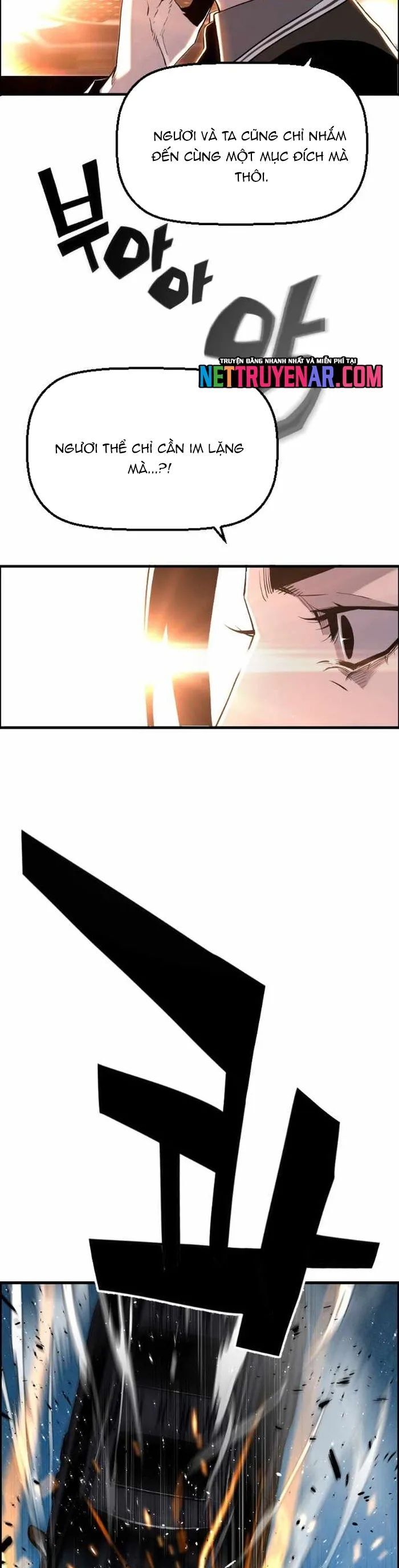 Sự Trở Lại Của Kẻ Khủng Bố - Chương 34 - Trang 25