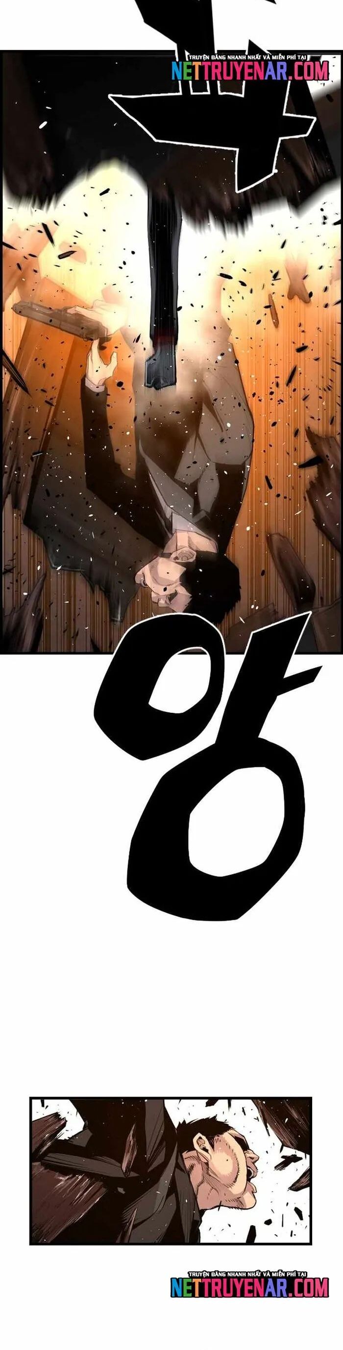 Sự Trở Lại Của Kẻ Khủng Bố - Chương 34 - Trang 10