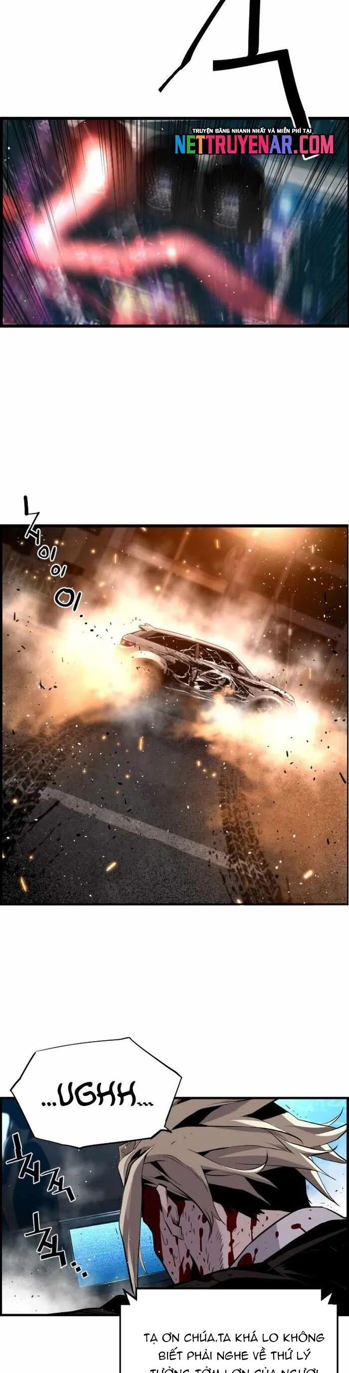 Sự Trở Lại Của Kẻ Khủng Bố - Chương 34 - Trang 27