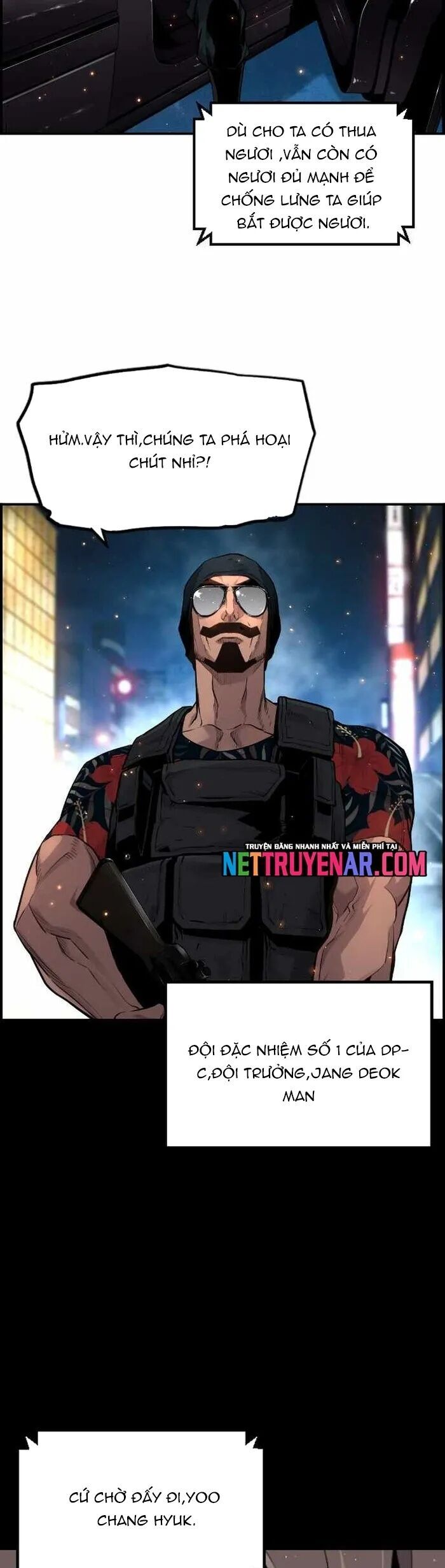 Sự Trở Lại Của Kẻ Khủng Bố - Chương 34 - Trang 29