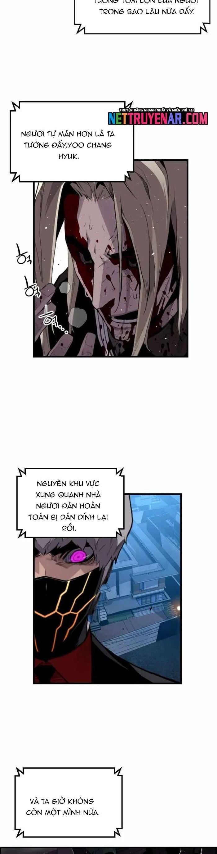 Sự Trở Lại Của Kẻ Khủng Bố - Chương 34 - Trang 28