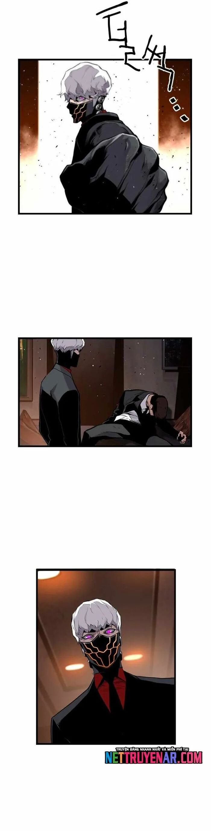 Sự Trở Lại Của Kẻ Khủng Bố - Chương 34 - Trang 11
