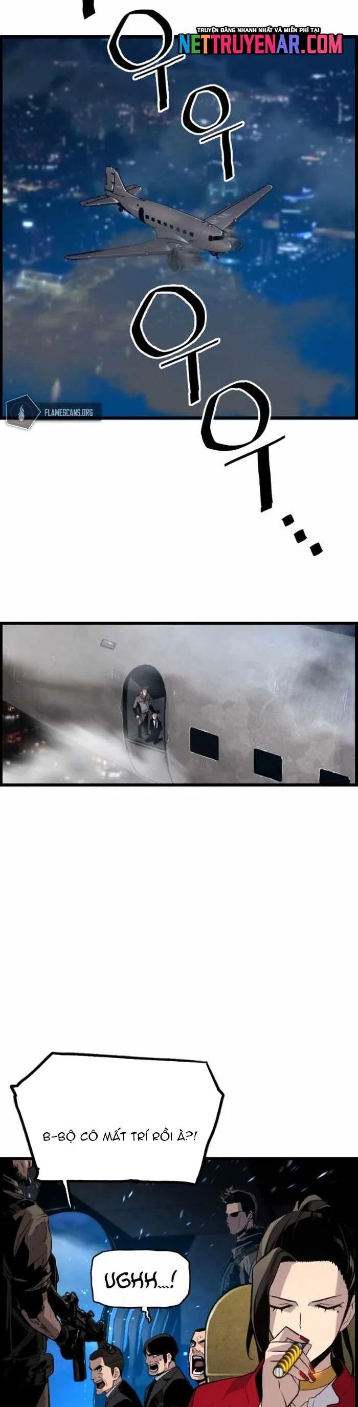 Sự Trở Lại Của Kẻ Khủng Bố - Chương 34 - Trang 16