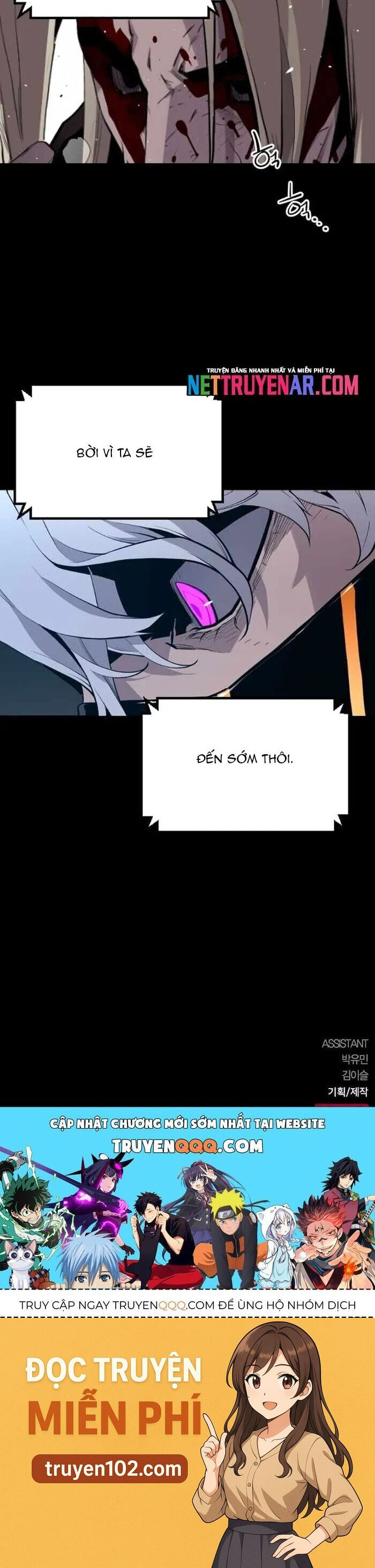 Sự Trở Lại Của Kẻ Khủng Bố - Chương 34 - Trang 30