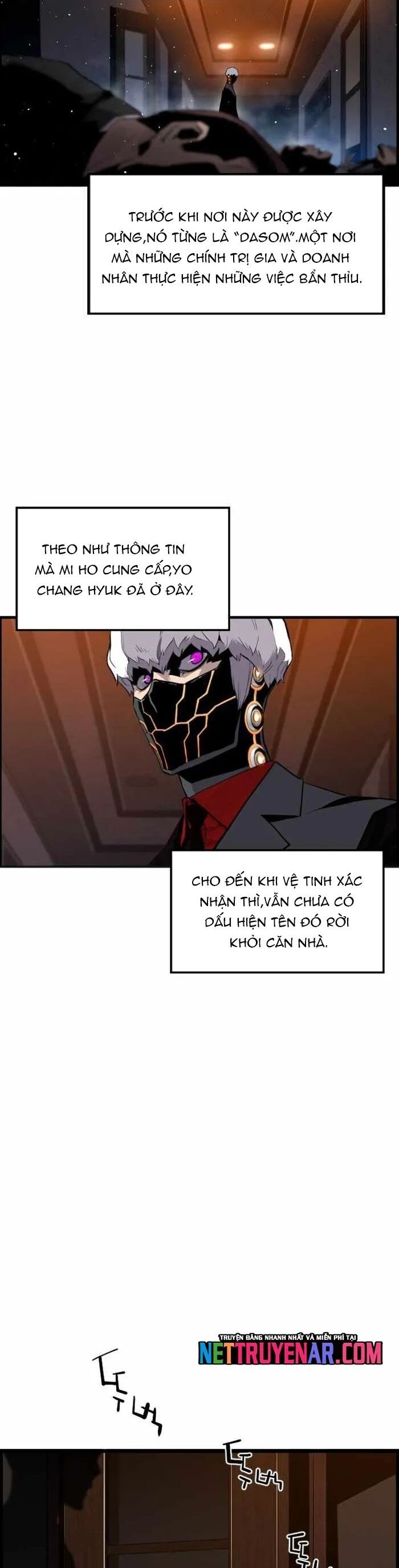 Sự Trở Lại Của Kẻ Khủng Bố - Chương 34 - Trang 8