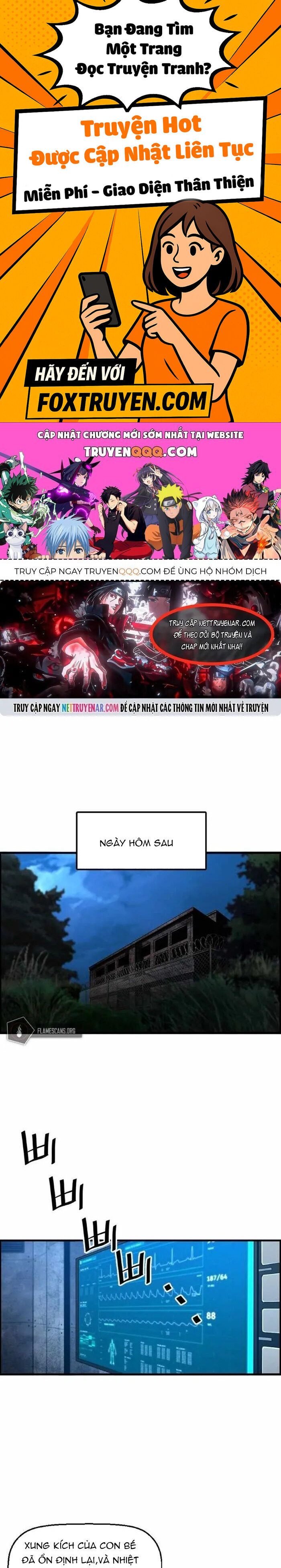 Sự Trở Lại Của Kẻ Khủng Bố - Chương 34 - Trang 1