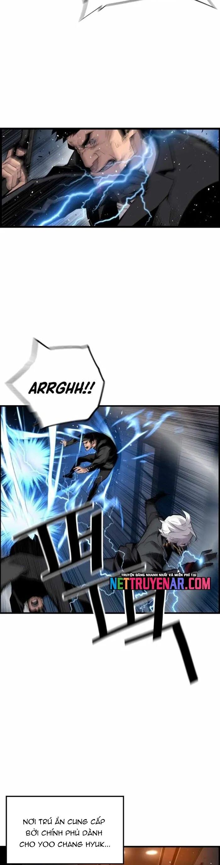 Sự Trở Lại Của Kẻ Khủng Bố - Chương 34 - Trang 7