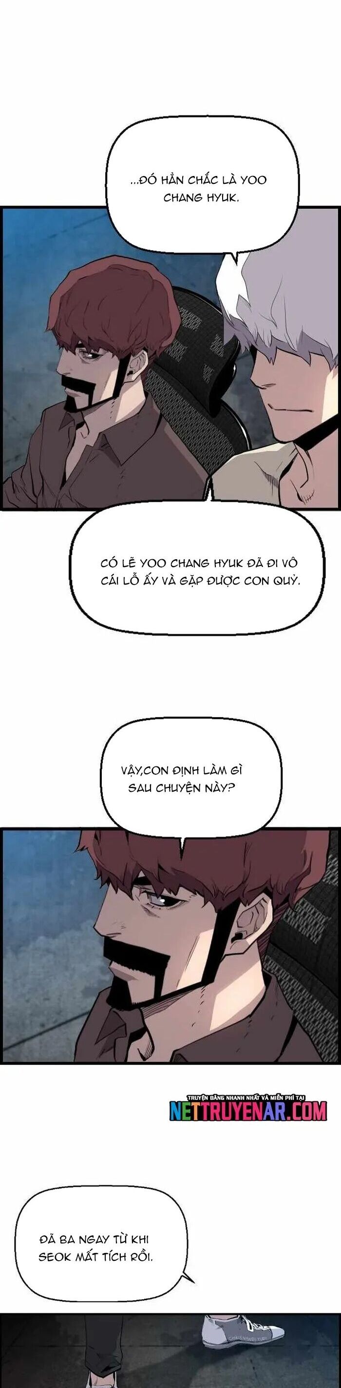 Sự Trở Lại Của Kẻ Khủng Bố - Chương 34 - Trang 4