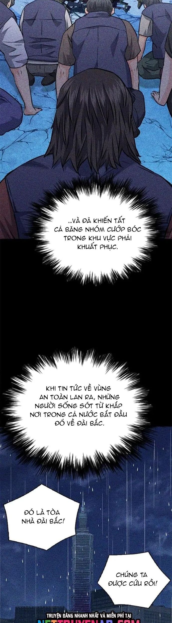 Druid Tại Ga Seoul - Chương 149 - Trang 30