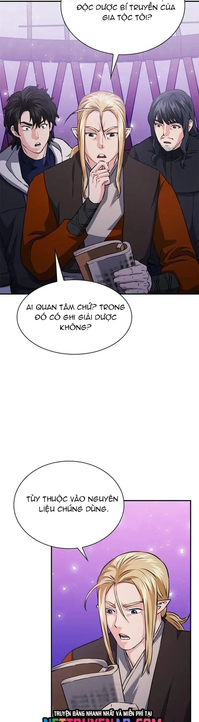 Druid Tại Ga Seoul - Chương 149 - Trang 70
